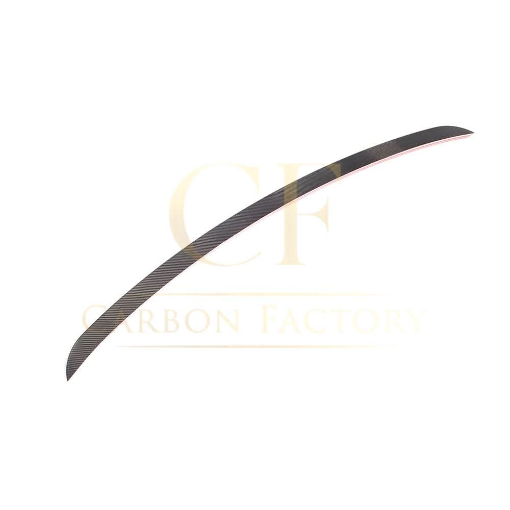 V Style Carbon Fibre Rear Mid Spoiler for BMW G05 X5 19-25
