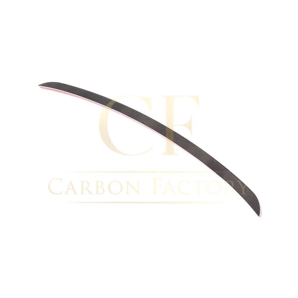 V Style Carbon Fibre Rear Mid Spoiler for BMW G05 X5 19-25