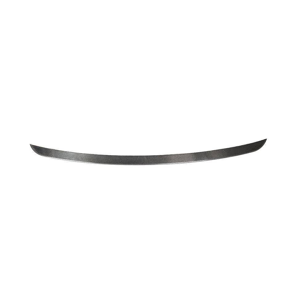 V Style Carbon Fibre Rear Mid Spoiler for BMW G05 X5 19-25