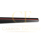 V Style Carbon Fibre Side Skirts for BMW 3 Series G20 G21 19-Present