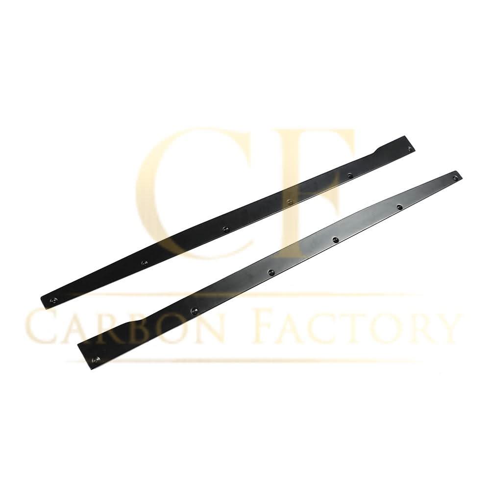 V Style Carbon Fibre Side Skirts for BMW 3 Series G20 G21 19-Present