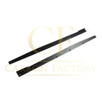V Style Carbon Fibre Side Skirts for BMW 3 Series G20 G21 19-Present
