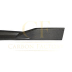 V Style Carbon Fibre Side Skirts for BMW G05 X5 F95 X5M 18-22
