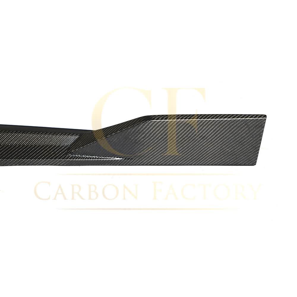 V Style Carbon Fibre Side Skirts for BMW G05 X5 F95 X5M 18-22