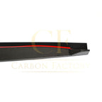 V Style Carbon Fibre Side Skirts for BMW G05 X5 F95 X5M 18-22