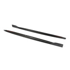 V Style Carbon Fibre Side Skirts for BMW G05 X5 F95 X5M 18-22