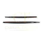V Style Carbon Fibre Side Skirts for BMW G05 X5 F95 X5M 18-22
