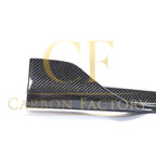 V Style Carbon Fibre Side Skirts for Tesla Model 3 16-23