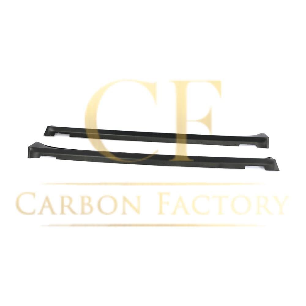 V Style Carbon Fibre Side Skirts for Tesla Model X 16-Present
