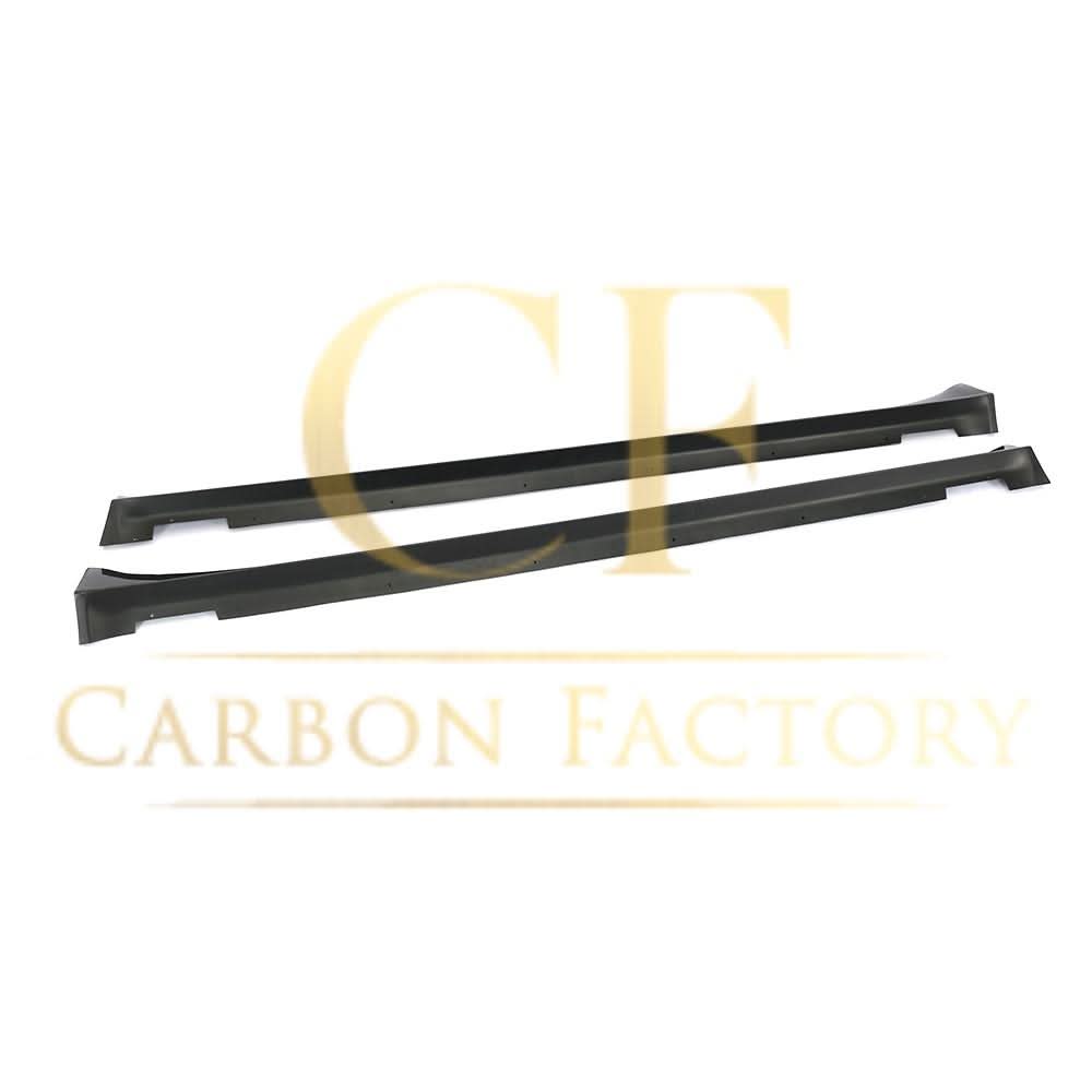 V Style Carbon Fibre Side Skirts for Tesla Model X 16-Present