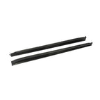 V Style Carbon Fibre Side Skirts for Tesla Model X 16-Present