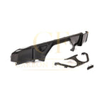 V Style Dry Carbon Fibre Rear Diffuser for BMW G80 M3 G82 G83 M4 21-Present