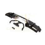 V Style Dry Carbon Fibre Rear Diffuser for BMW G80 M3 G82 G83 M4 21-Present