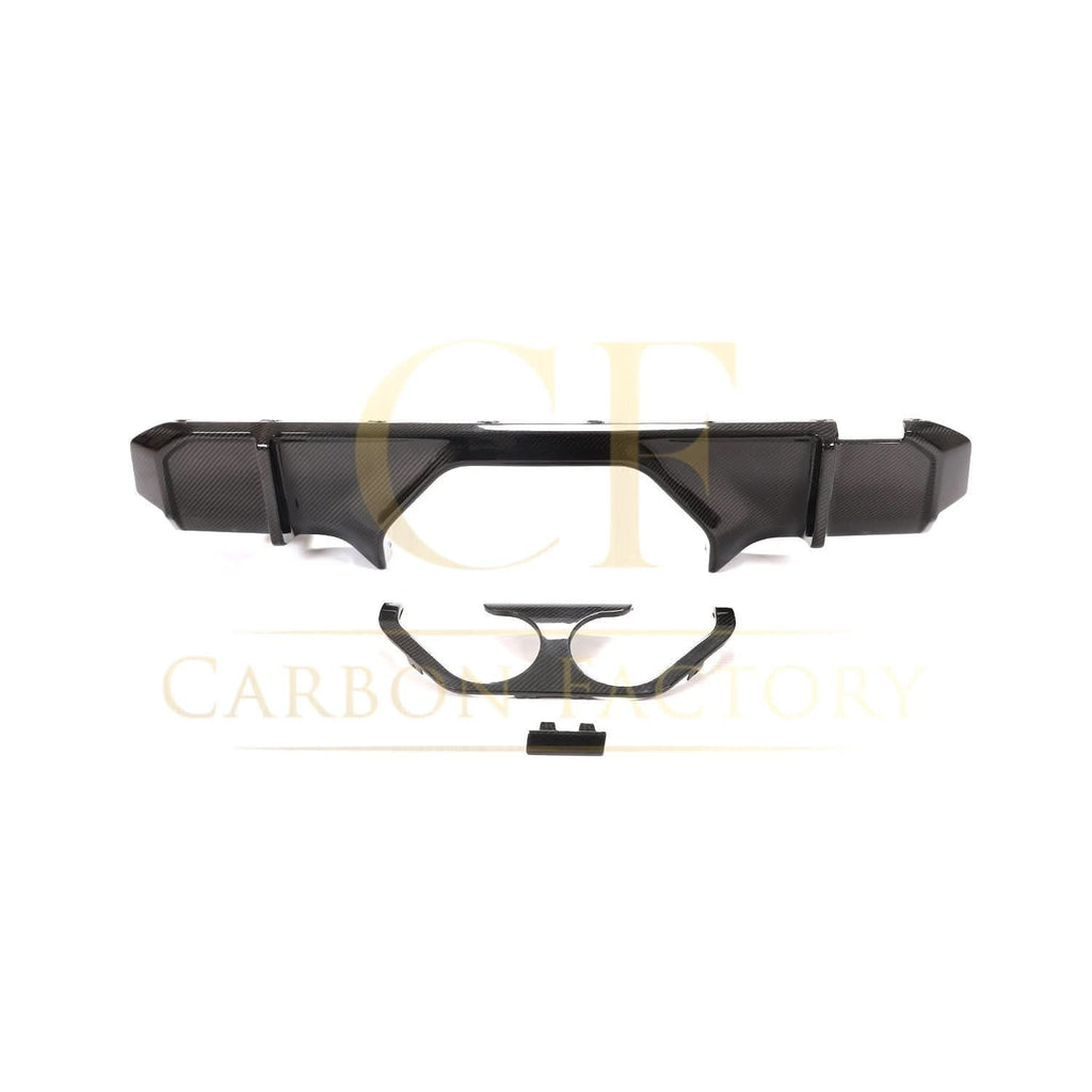 V Style Dry Carbon Fibre Rear Diffuser for BMW G80 M3 G82 G83 M4 21-Present