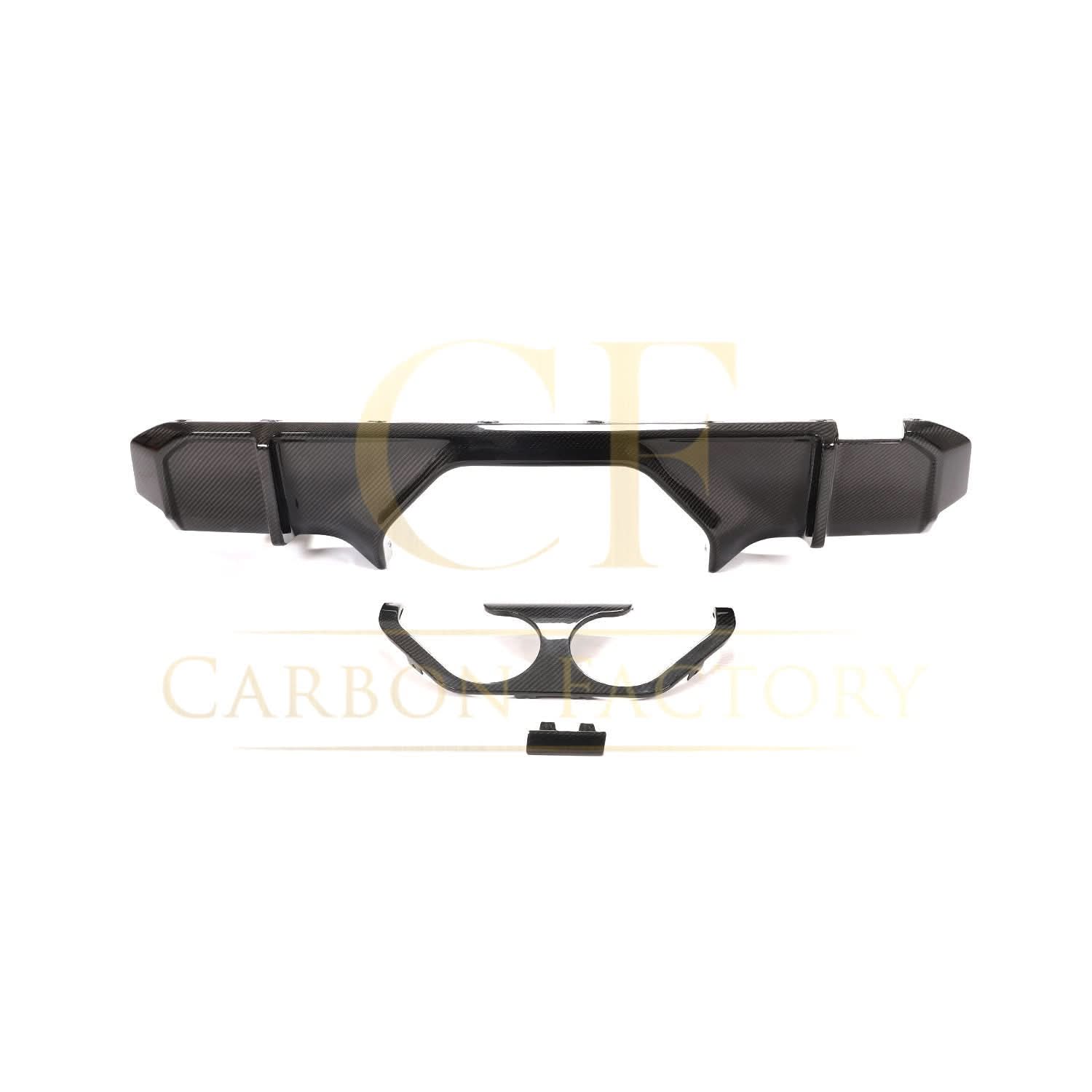 V Style Dry Carbon Fibre Rear Diffuser for BMW G80 M3 G82 G83 M4 21-Present