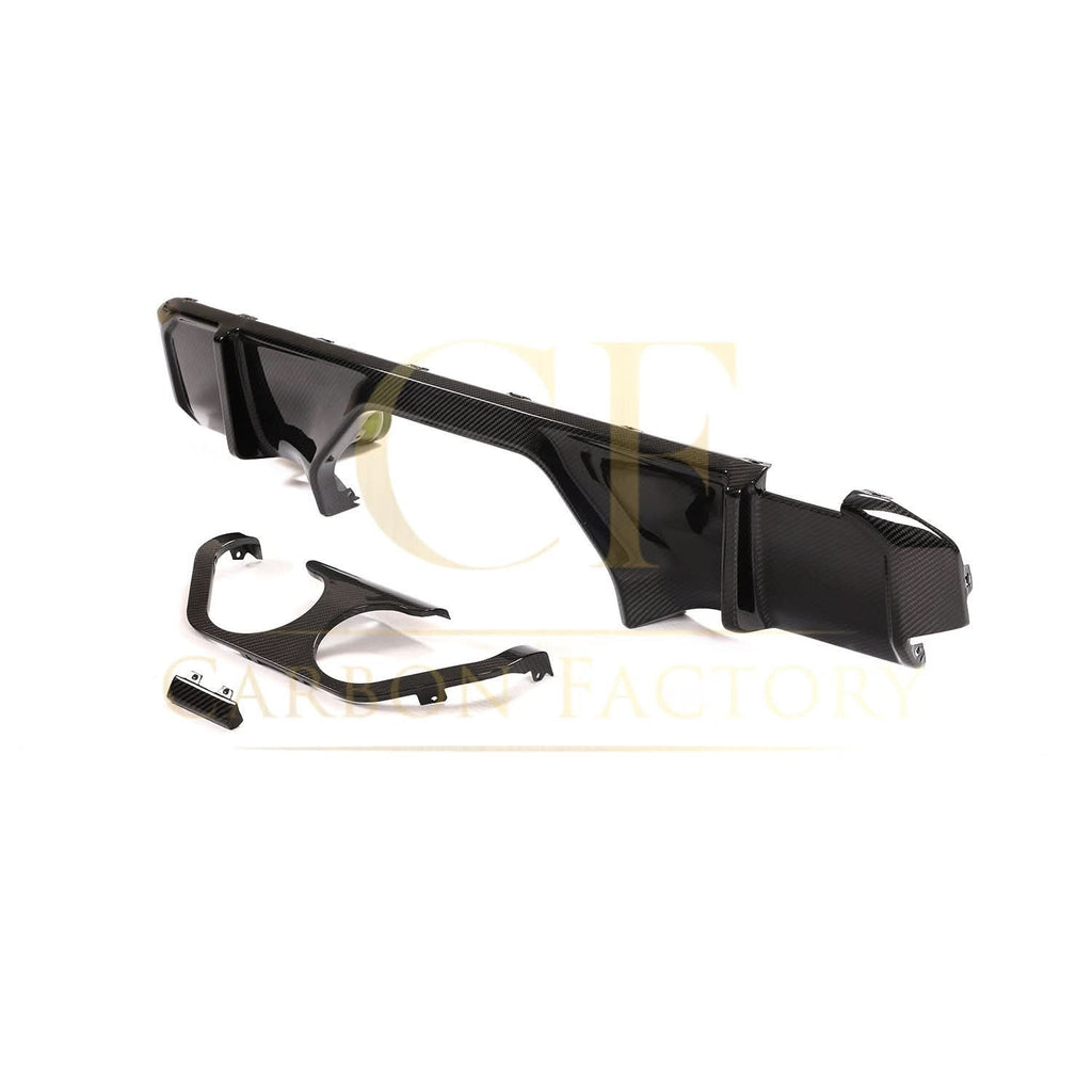 V Style Dry Carbon Fibre Rear Diffuser for BMW G80 M3 G82 G83 M4 21-Present