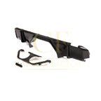 V Style Dry Carbon Fibre Rear Diffuser for BMW G80 M3 G82 G83 M4 21-Present