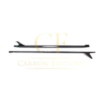 V Style Dry Carbon Fibre Side Skirts for BMW G82 G83 M4 21-Present