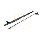 V Style Dry Carbon Fibre Side Skirts for BMW G82 G83 M4 21-Present