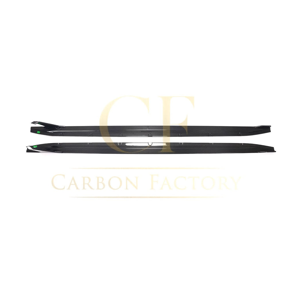 V Style Dry Carbon Fibre Side Skirts for BMW G82 G83 M4 21-Present