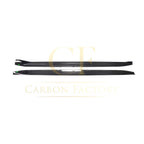 V Style Dry Carbon Fibre Side Skirts for BMW G82 G83 M4 21-Present