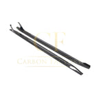 V Style Dry Carbon Fibre Side Skirts for BMW G82 G83 M4 21-Present