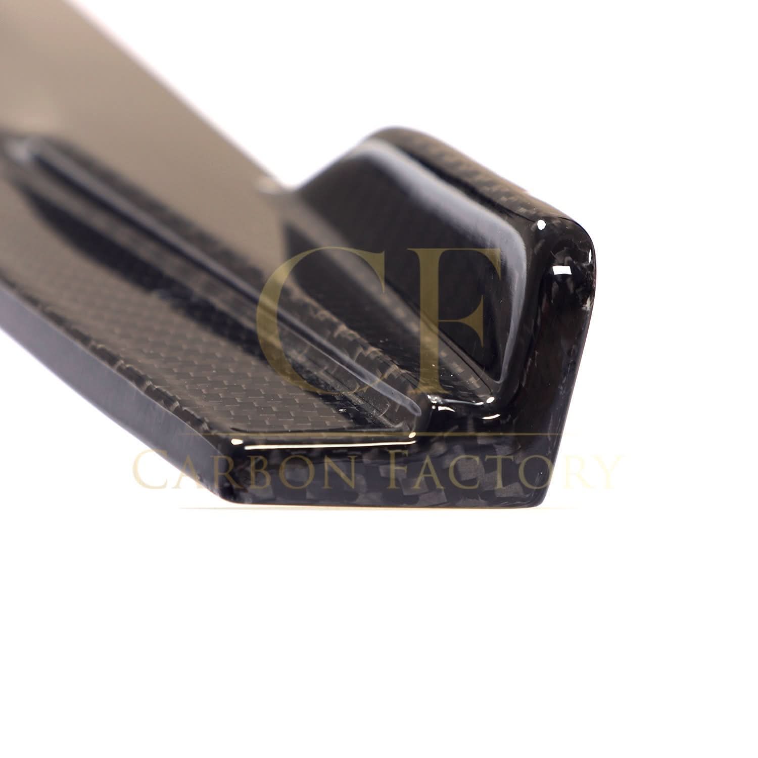 V Style Dry Carbon Fibre Side Skirts for BMW G82 G83 M4 21-Present