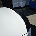V Style Gloss Black Boot Spoiler for BMW 3 Series F30 F80 Saloon inc M3 12-19