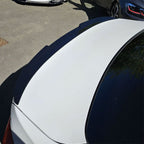V Style Gloss Black Boot Spoiler for BMW 3 Series F30 F80 Saloon inc M3 12-19
