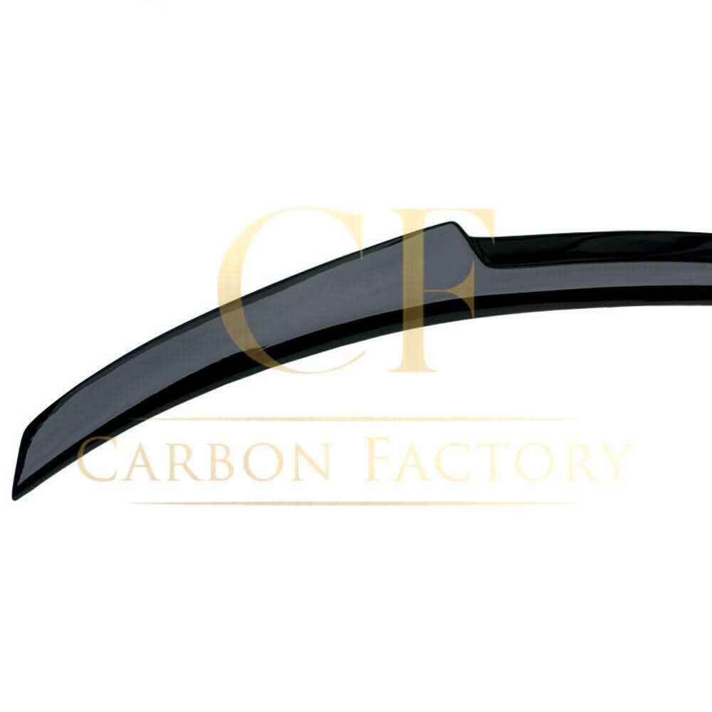 V Style Gloss Black Boot Spoiler for BMW 4 Series F32 Coupe 14-20