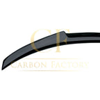 V Style Gloss Black Boot Spoiler for BMW 4 Series F32 Coupe 14-20