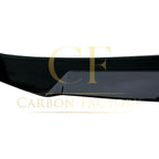 V Style Gloss Black Boot Spoiler for BMW 4 Series F32 Coupe 14-20