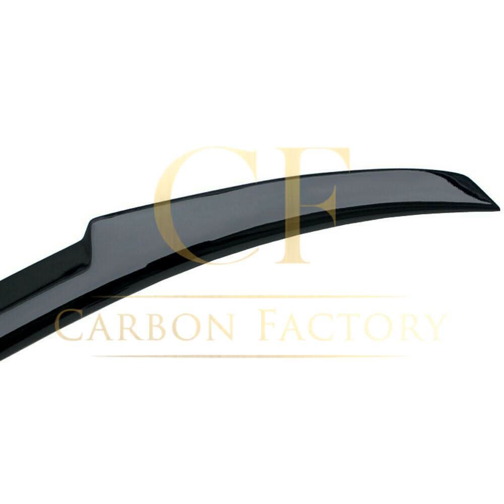 V Style Gloss Black Boot Spoiler for BMW 4 Series F32 Coupe 14-20