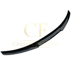 V Style Gloss Black Boot Spoiler for BMW 4 Series F33 Convertible inc F83 M4 14-20