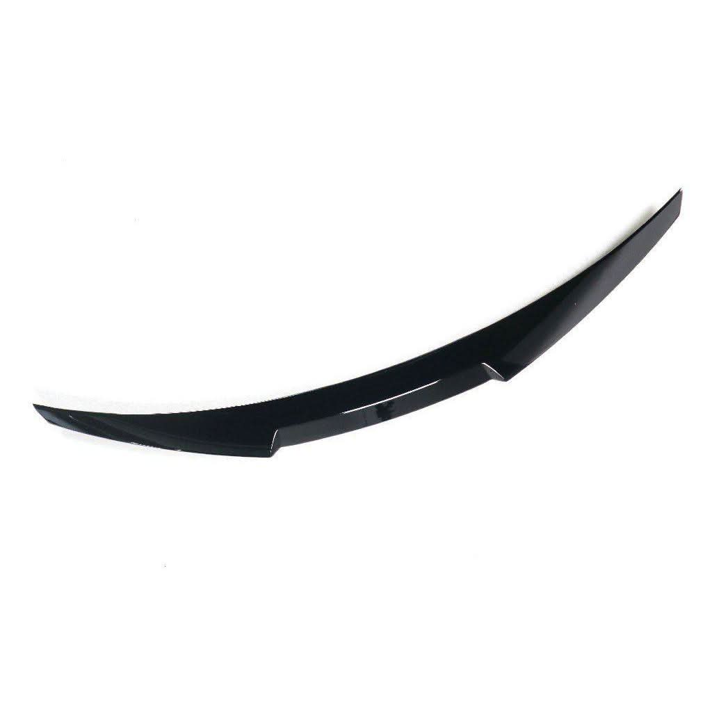 V Style Gloss Black Boot Spoiler for BMW F22 2 Series F87 M2 14-20