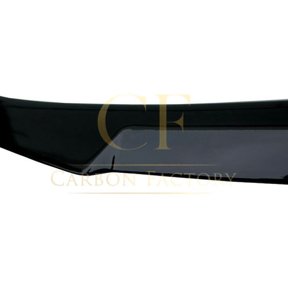 V Style Gloss Black Boot Spoiler for BMW F22 2 Series F87 M2 14-20