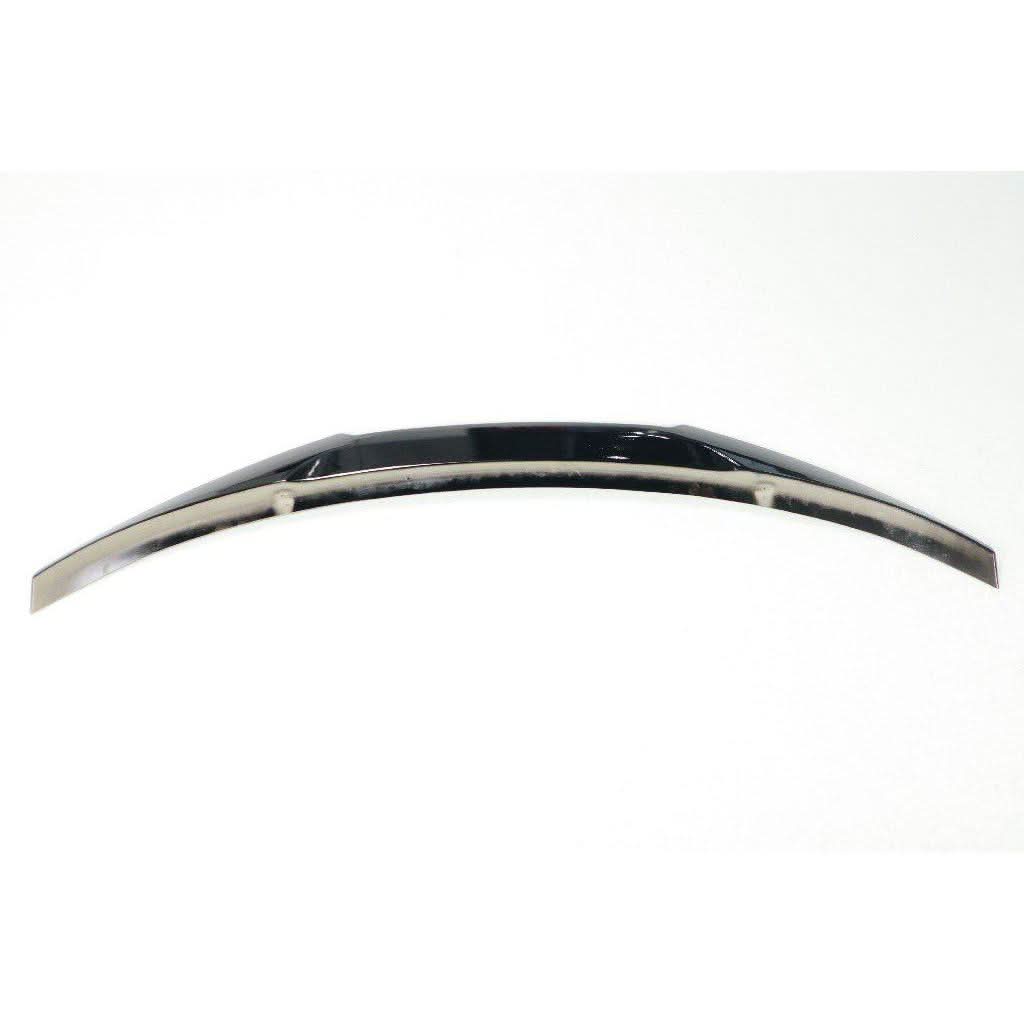 V Style Gloss Black Boot Spoiler for BMW F22 2 Series F87 M2 14-20