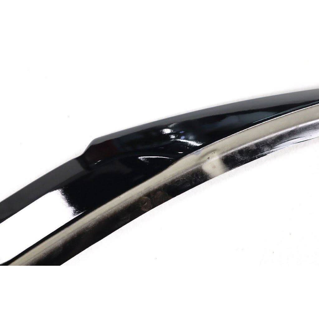 V Style Gloss Black Boot Spoiler for BMW F22 2 Series F87 M2 14-20