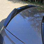 V Style Gloss Black Boot Spoiler for BMW F22 2 Series F87 M2 14-20