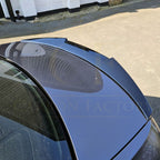 V Style Gloss Black Boot Spoiler for BMW F22 2 Series F87 M2 14-20