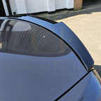 V Style Gloss Black Boot Spoiler for BMW F22 2 Series F87 M2 14-20
