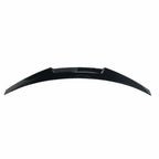 V Style Gloss Black Boot Spoiler for BMW F22 2 Series F87 M2 14-20