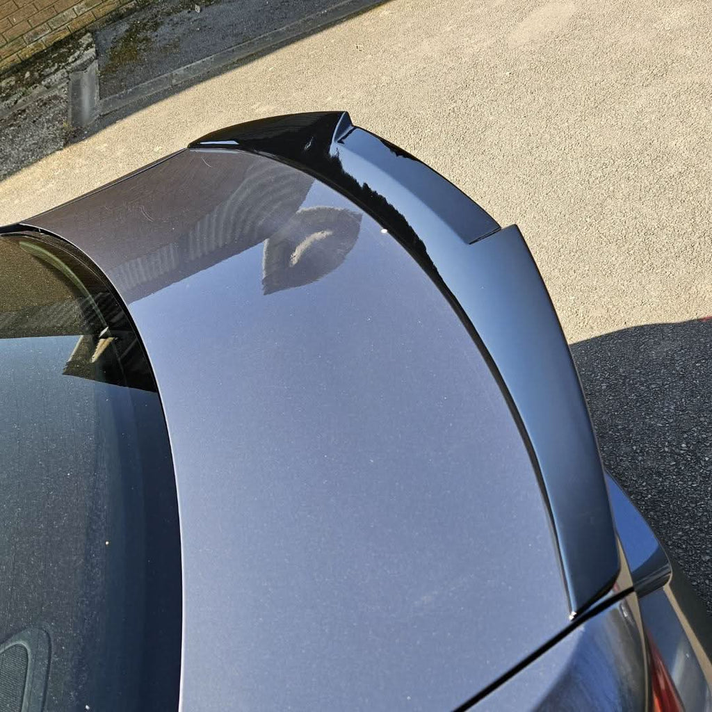 V Style Gloss Black Boot Spoiler for BMW F22 2 Series F87 M2 14-20