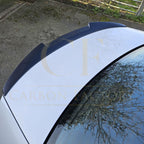 V Style Gloss Black Boot Spoiler for BMW G20 3 Series G80 M3 19-Present