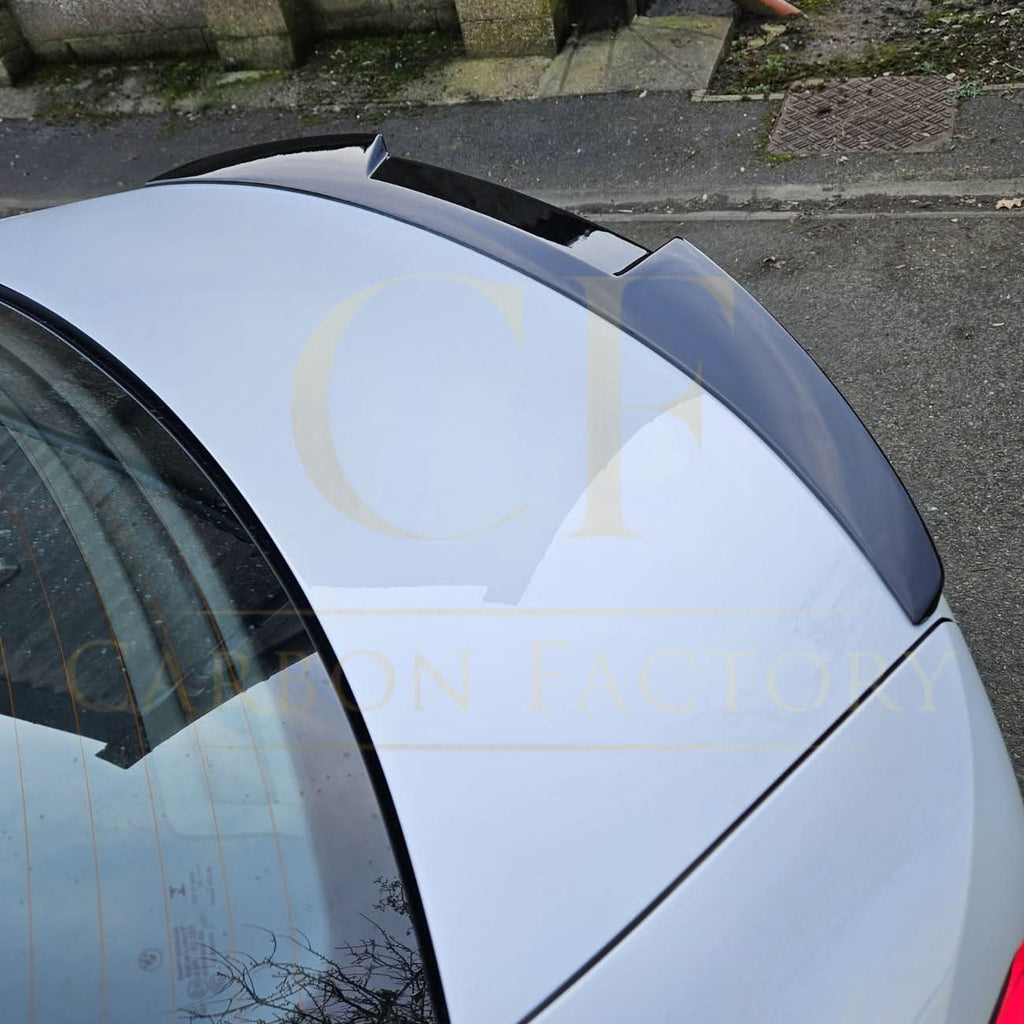 V Style Gloss Black Boot Spoiler for BMW G20 3 Series G80 M3 19-Present