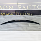 V Style Gloss Black Boot Spoiler for BMW G22 4 Series G82 M4 20-Present