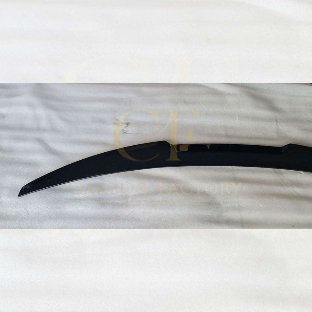 V Style Gloss Black Boot Spoiler for BMW G22 4 Series G82 M4 20-Present