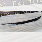 V Style Gloss Black Boot Spoiler for BMW G22 4 Series G82 M4 20-Present