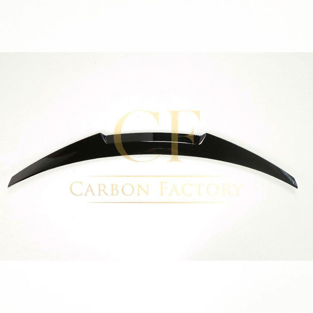 V Style Gloss Black Boot Spoiler for BMW G30 5 Series inc F90 M5 17-24