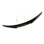 V Style Gloss Black Boot Spoiler for BMW G30 5 Series inc F90 M5 17-24
